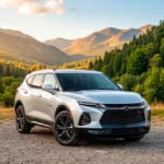 Chevrolet Blazer RS