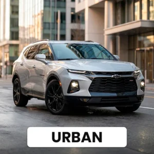 Sticker - Urban I