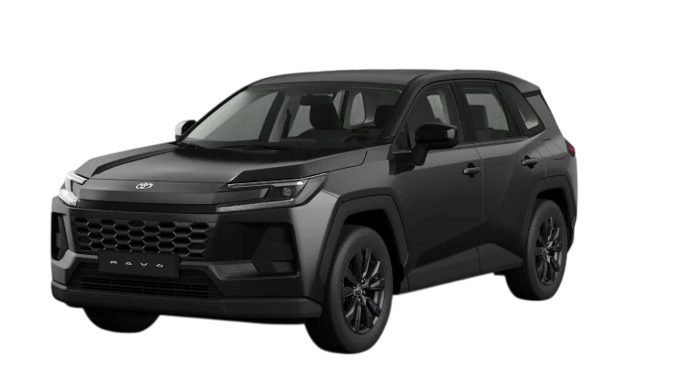 RAV4 negra