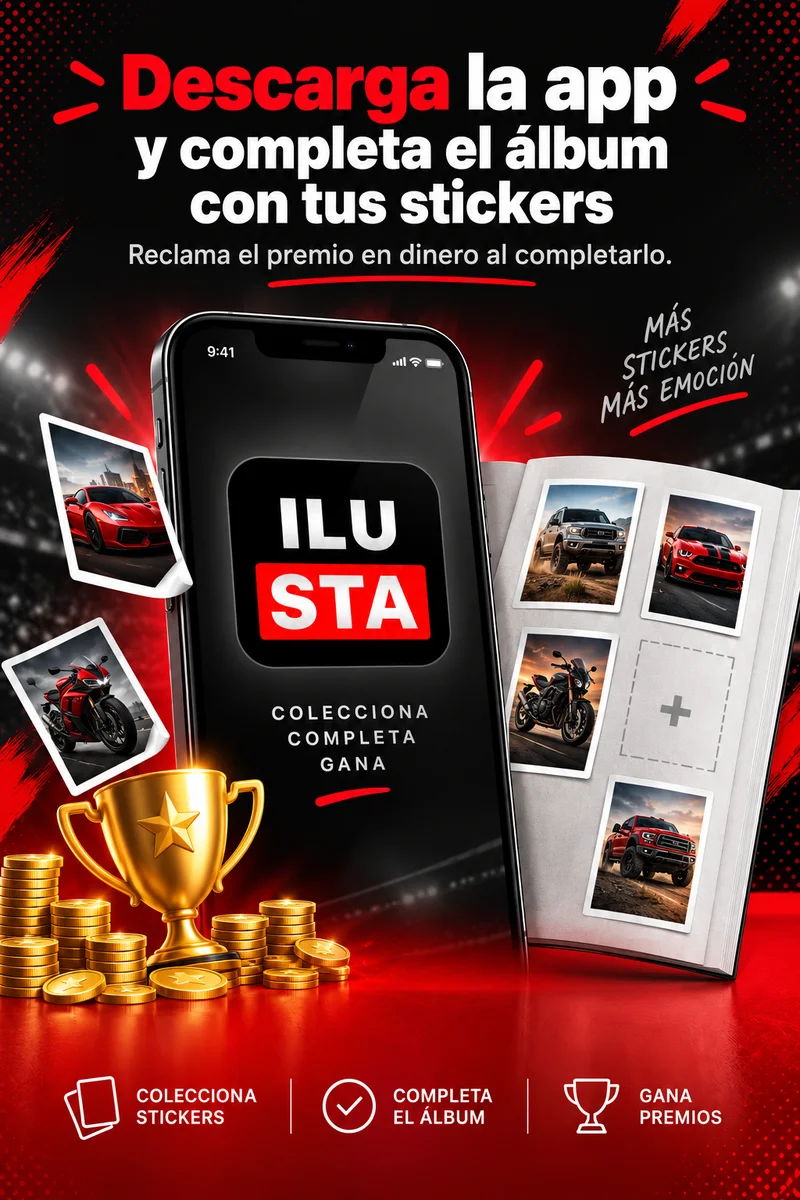 Descarga la app de Ilusta